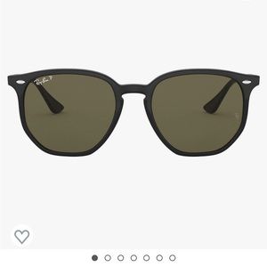 Ray-Ban hexagonal sunglasses